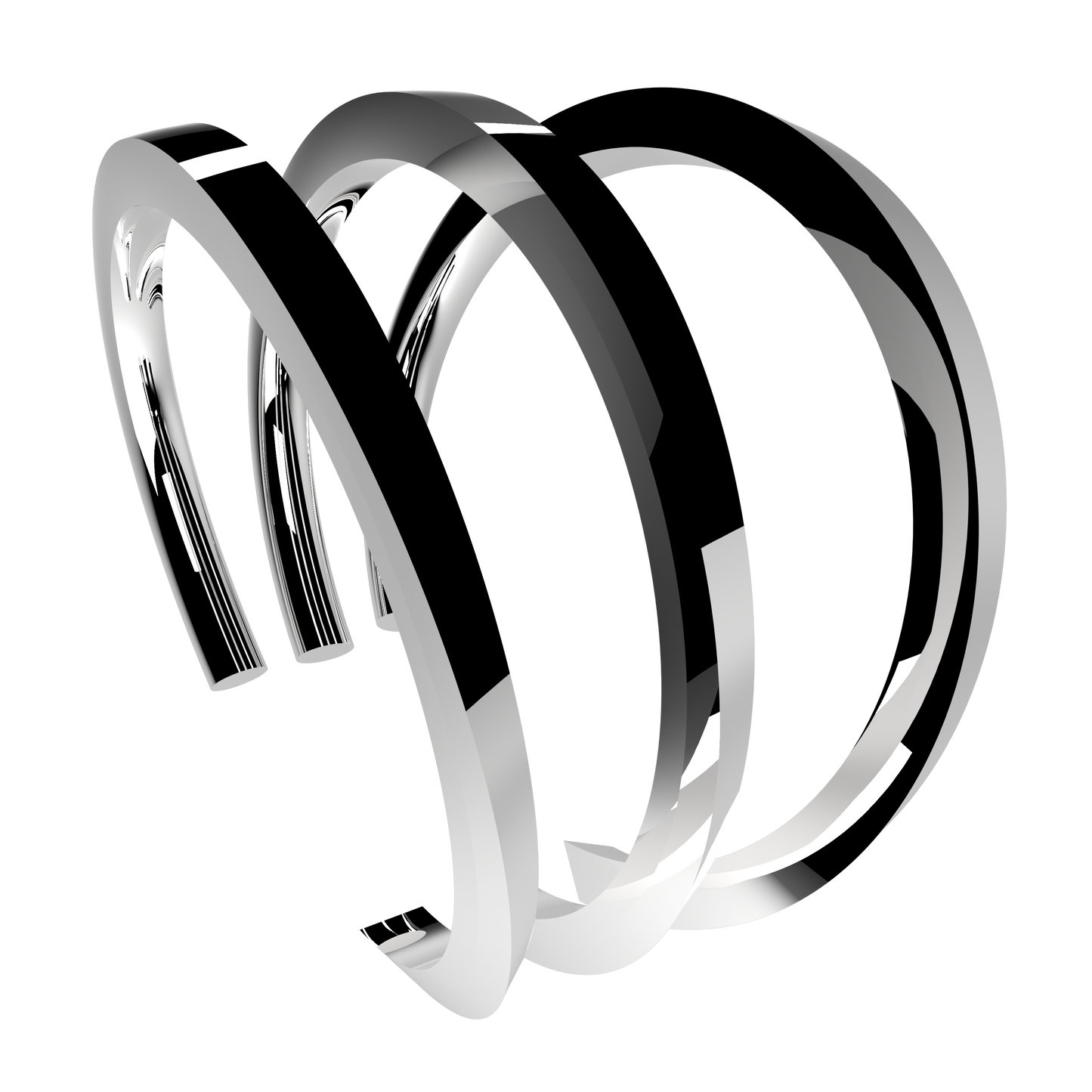 Munari Cuff Bracelet
