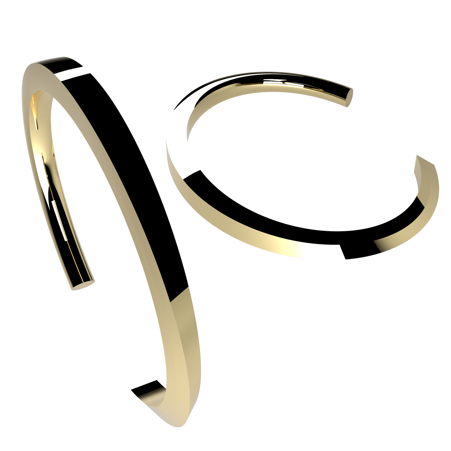 Munari Cuff Bracelet