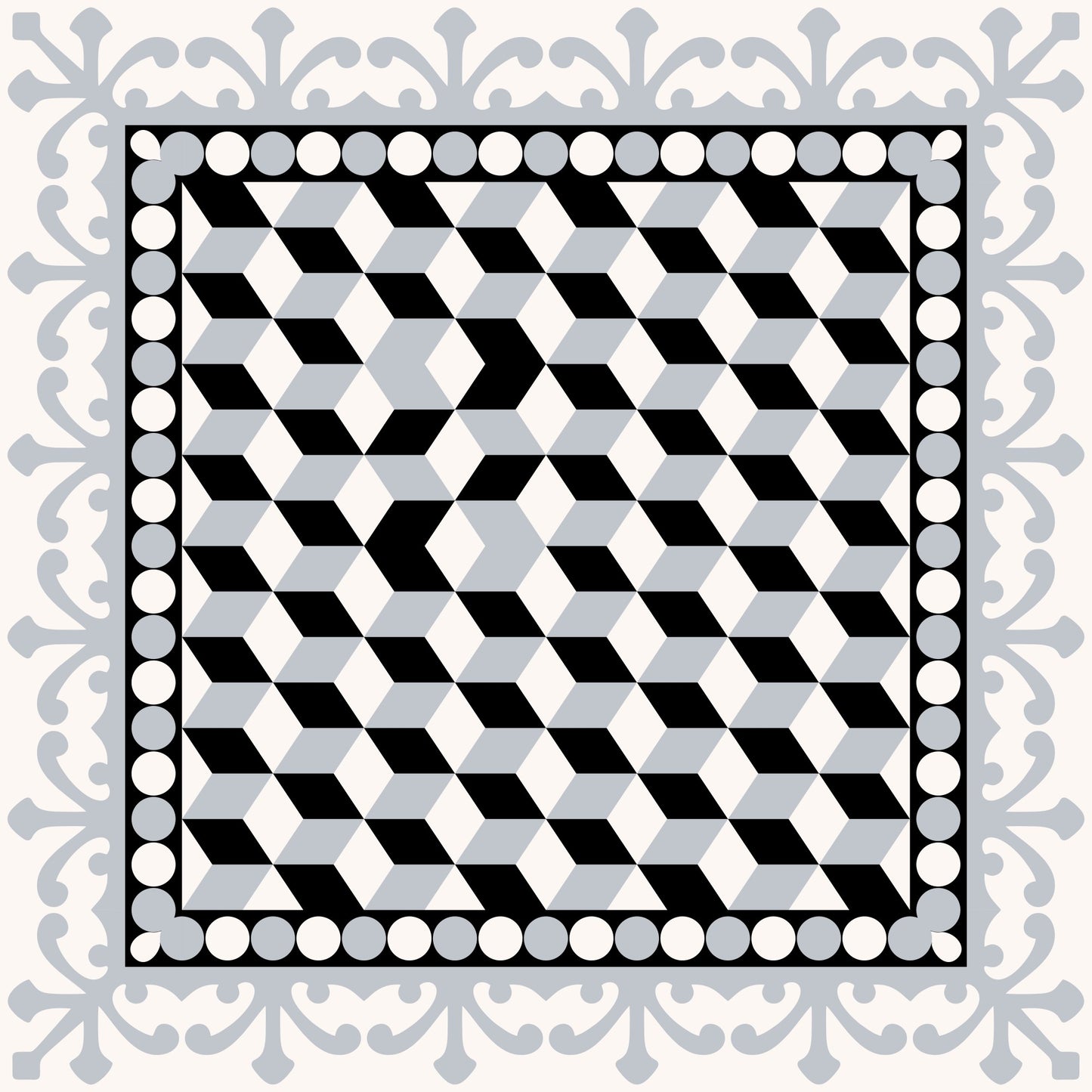 Losa Criolla Jigsaw Puzzle | Aibonito