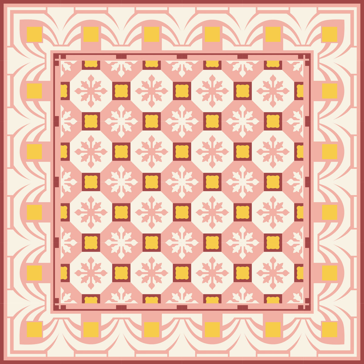 Losa Criolla Print | Aibonito
