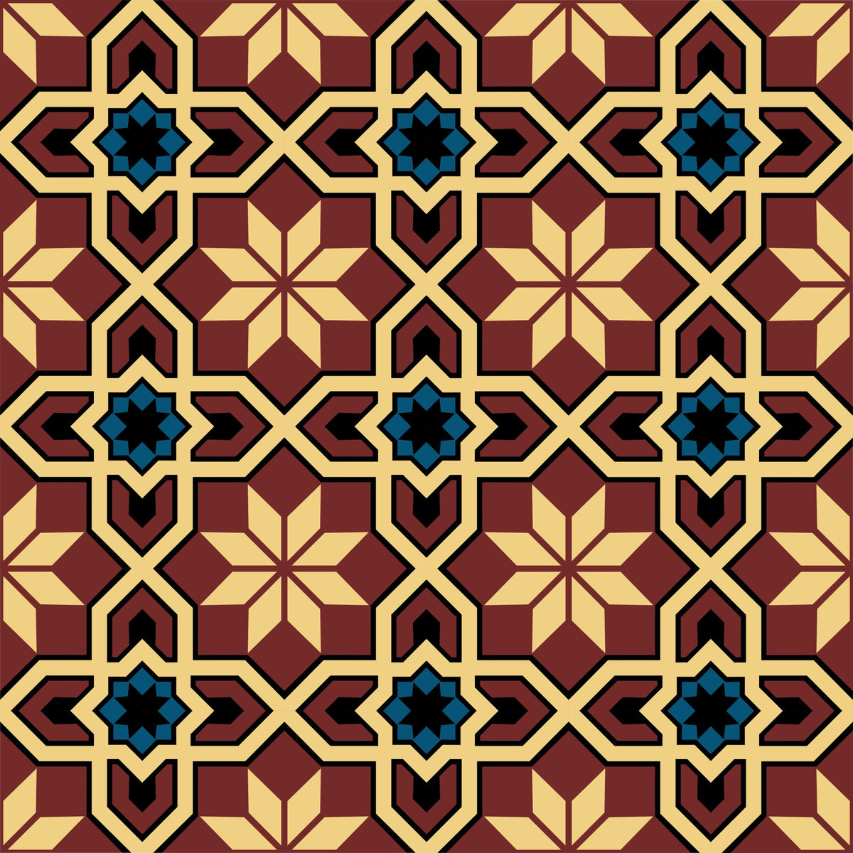 Losa Criolla Print | Caparra