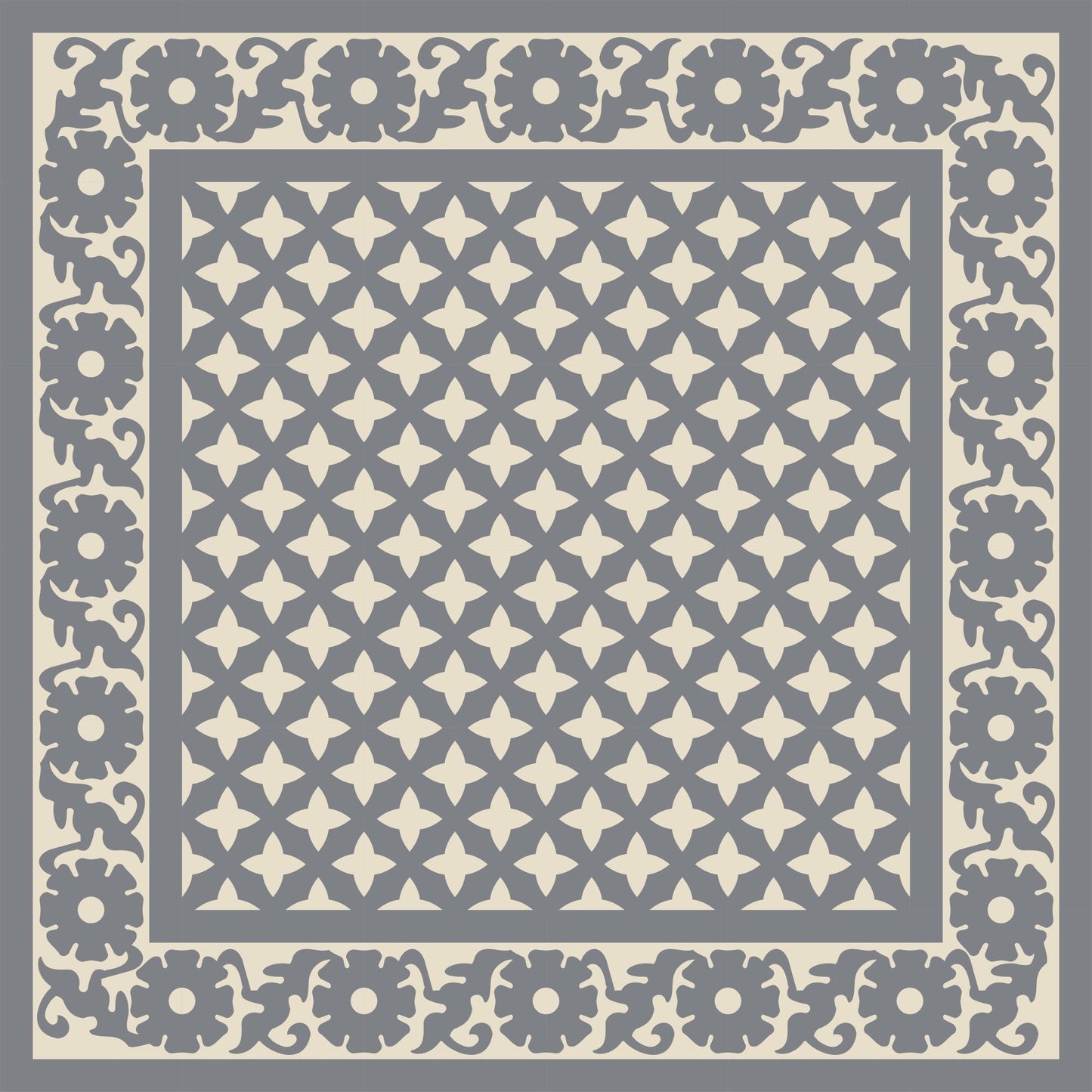 Losa Criolla Print | Mayagüez