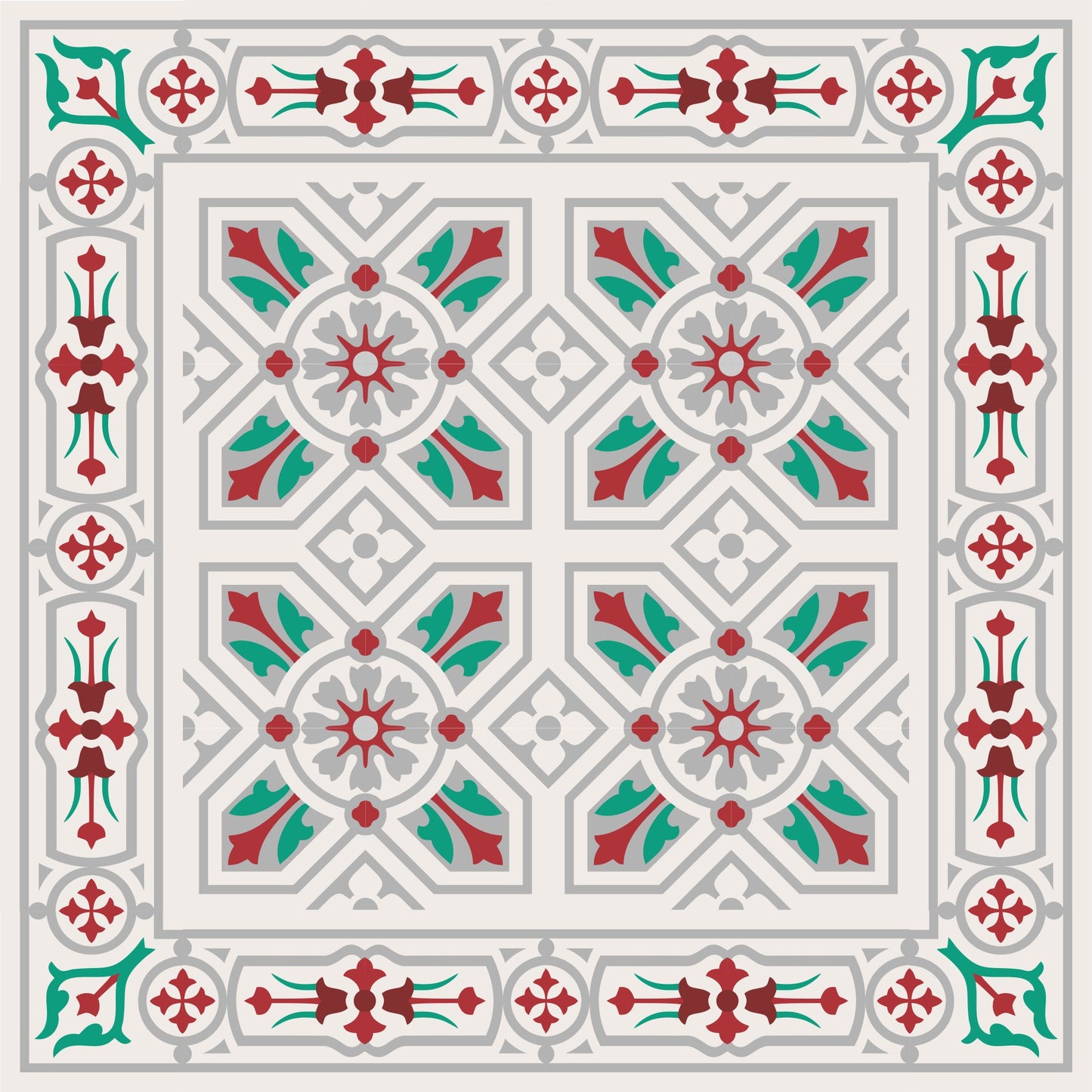 Losa Criolla Print | Mayagüez