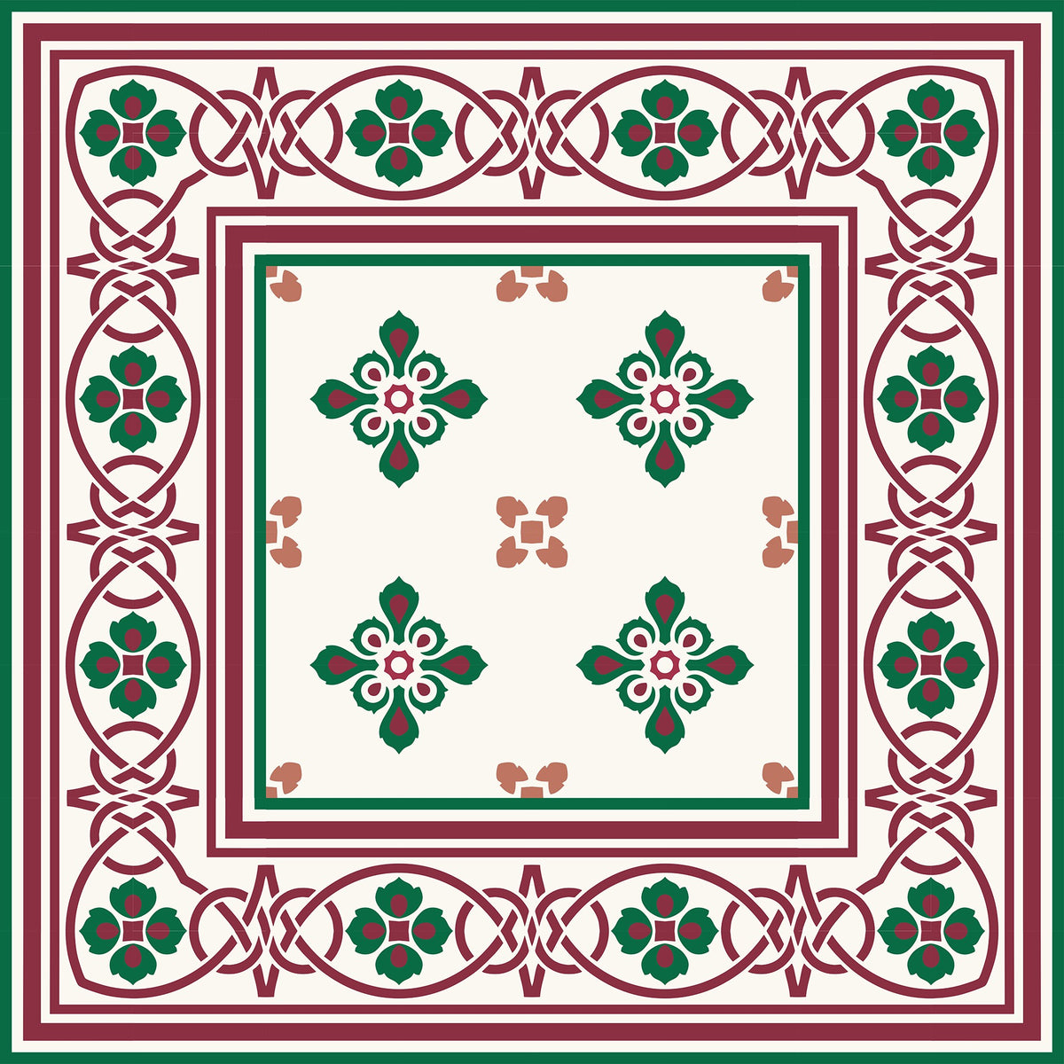 Losa Criolla Print | Miramar