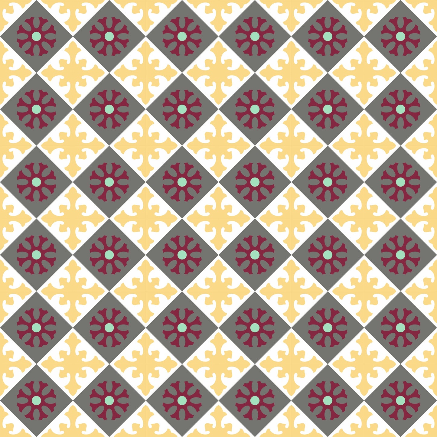 Losa Criolla Print | Rio Piedras