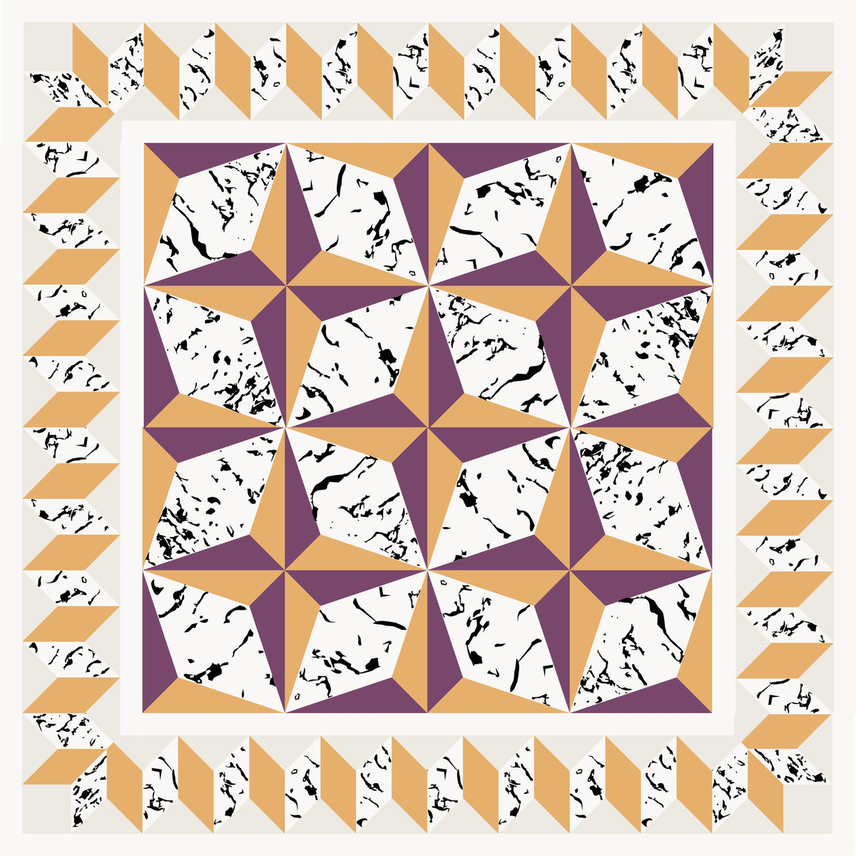 Losa Criolla Print | Rio Piedras