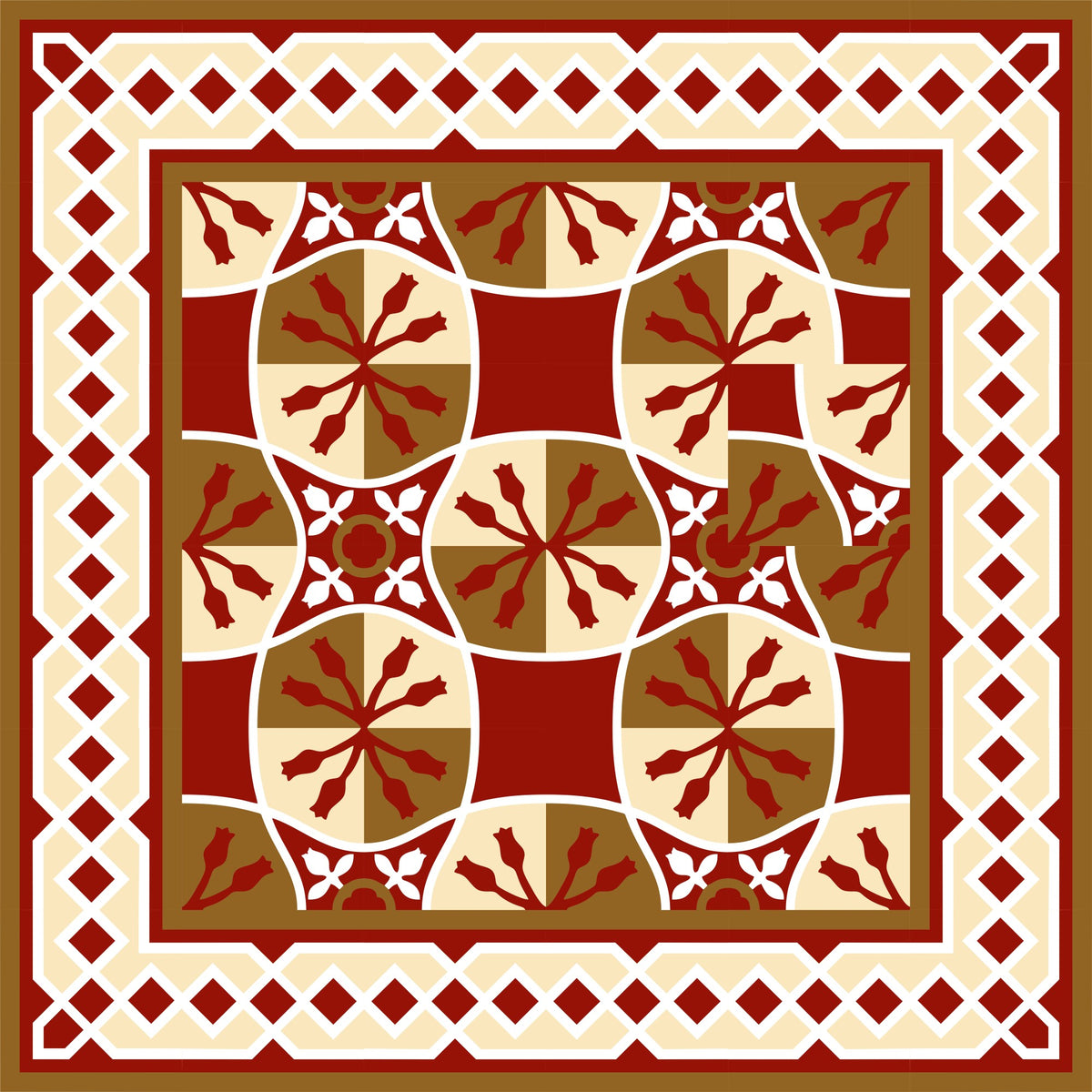 Losa Criolla Print | Santurce