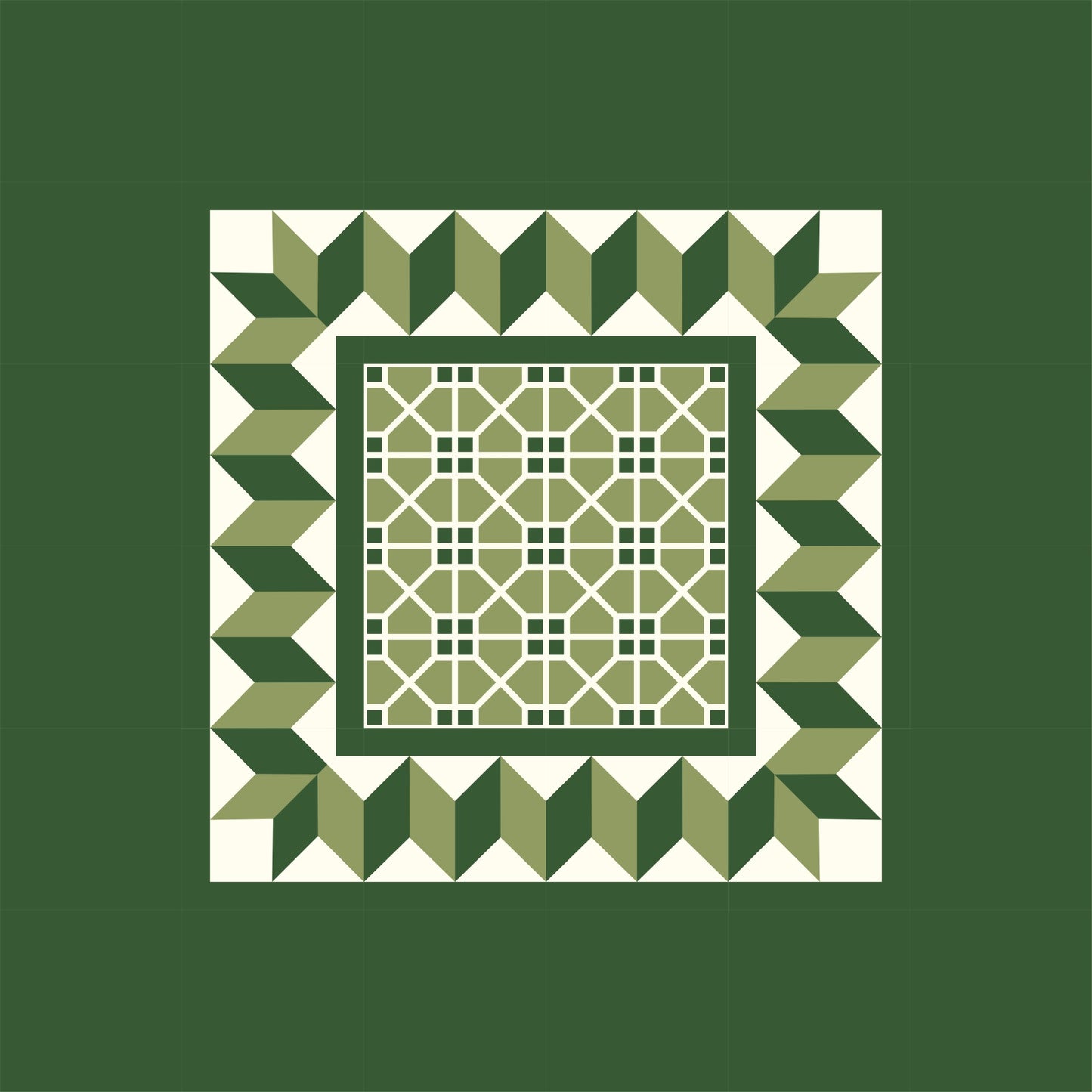 Losa Criolla Print | Santurce