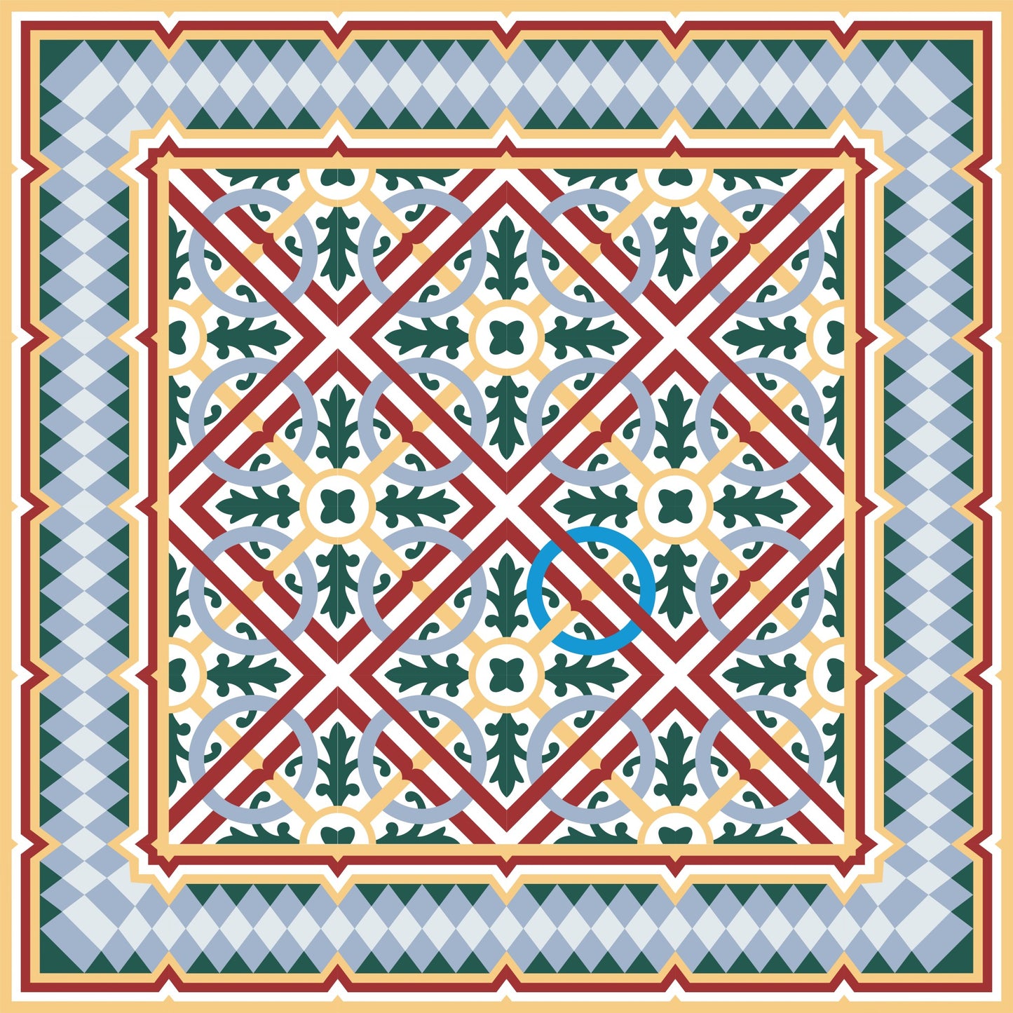 Losa Criolla Jigsaw Puzzle | Yauco