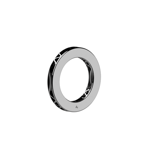 Corrugado ring