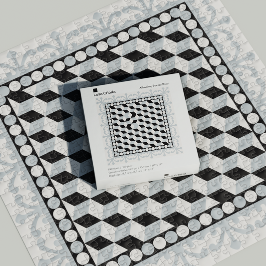 Losa Criolla Jigsaw Puzzle | Aibonito