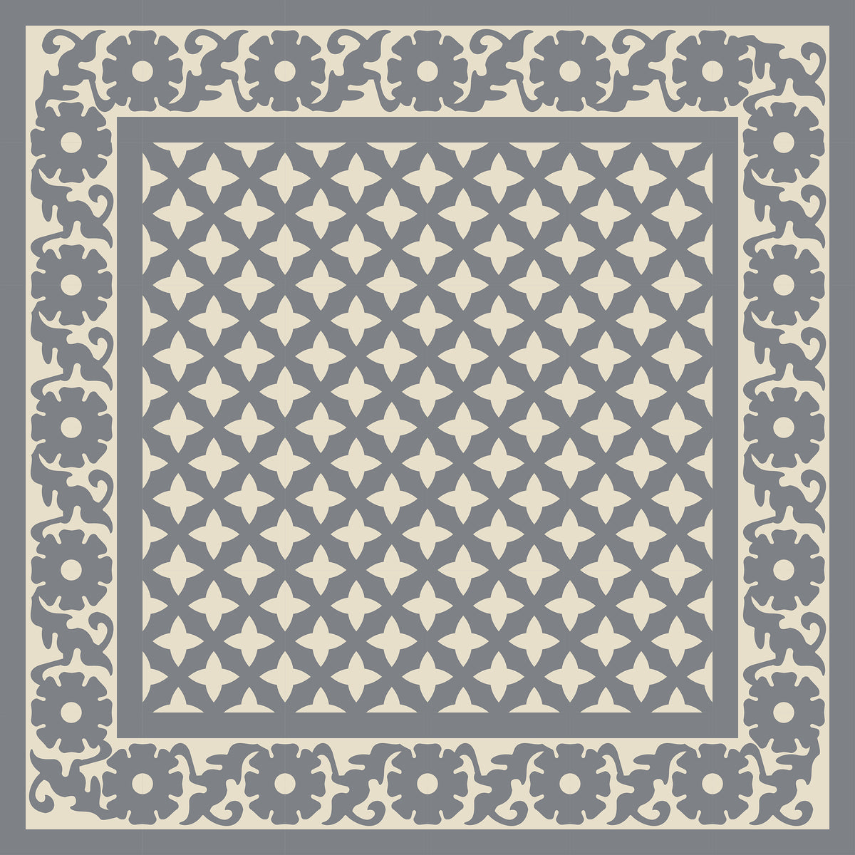 Losa Criolla Print | Barranquitas