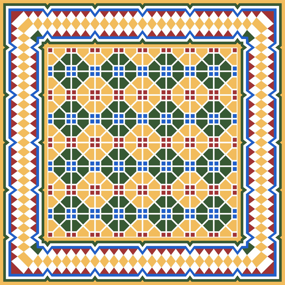 Losa Criolla Print | Aguada