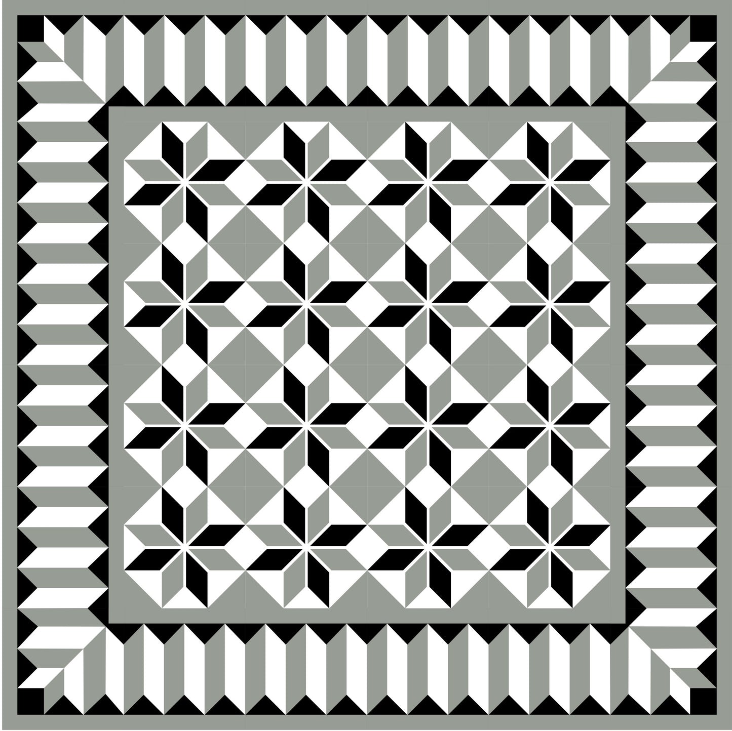 Losa Criolla Print | Aguada