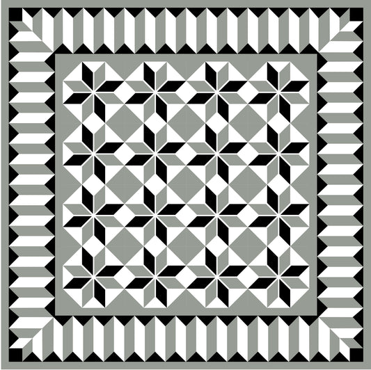 Losa Criolla Print | Aguada