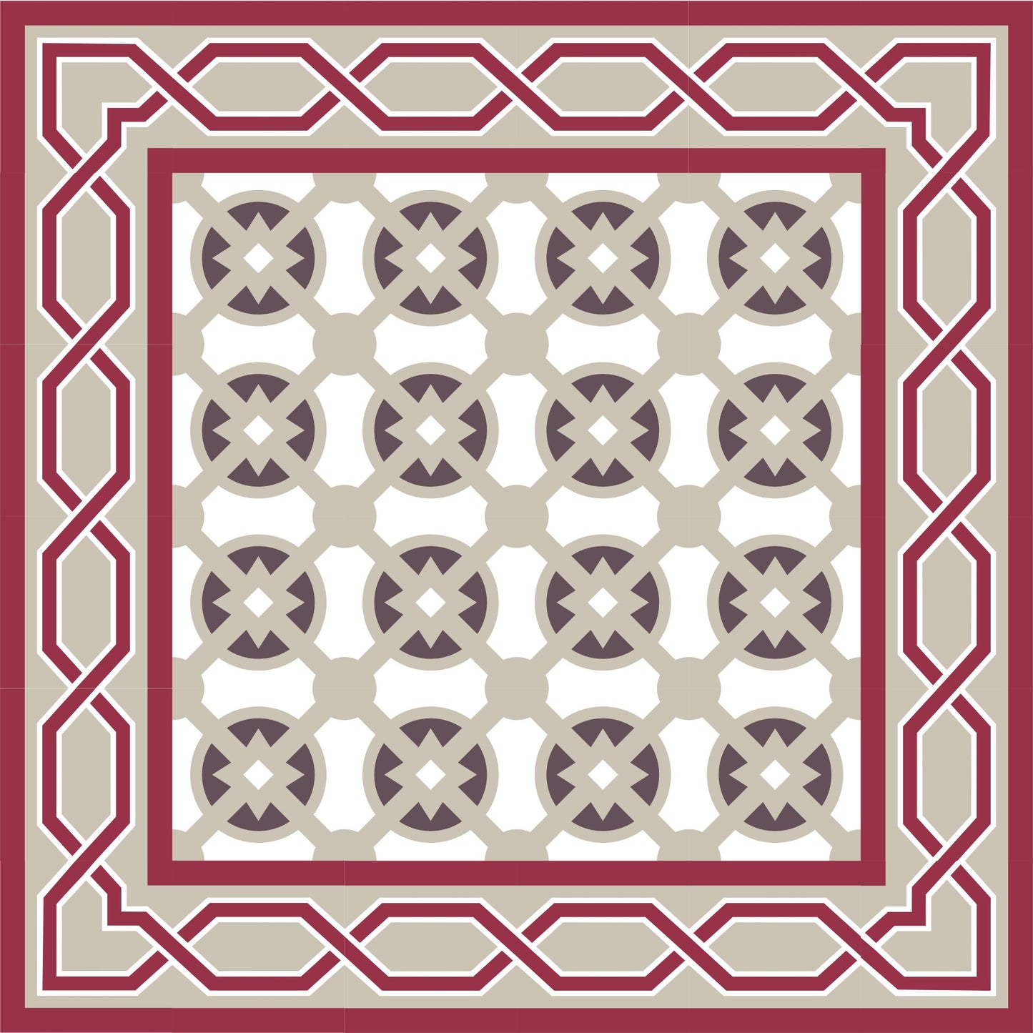 Losa Criolla Print | Aibonito