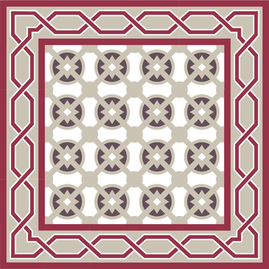 Losa Criolla Print | Aibonito
