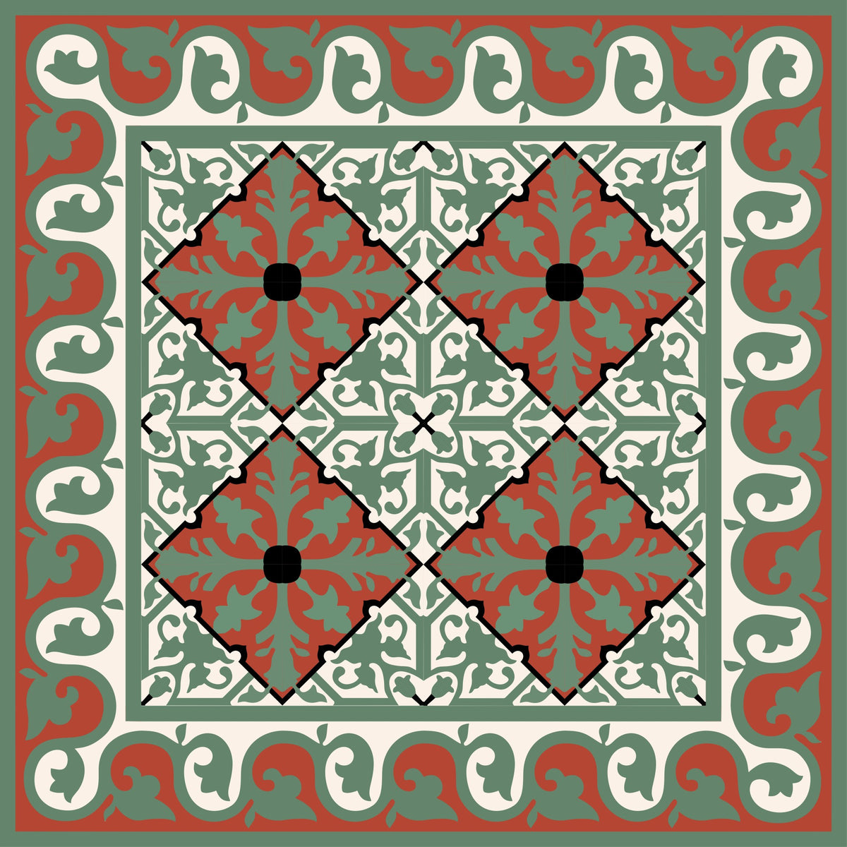 Losa Criolla Print | Cayey