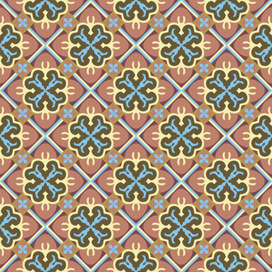 Losa Criolla Print | Dorado
