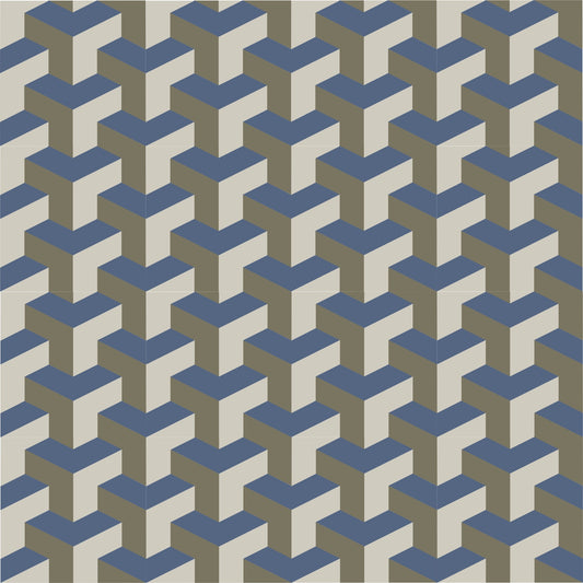 Losa Criolla Print | Mayagüez