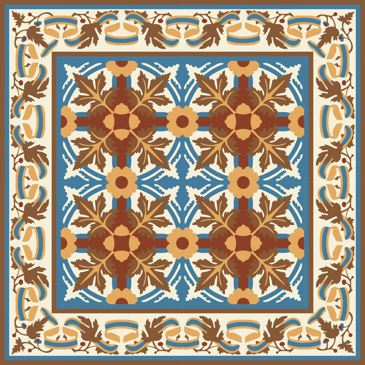 Losa Criolla Print | Mayagüez