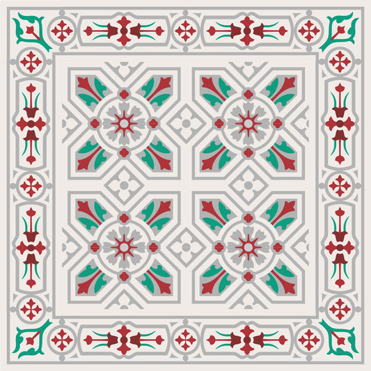 Losa Criolla Print | Mayagüez