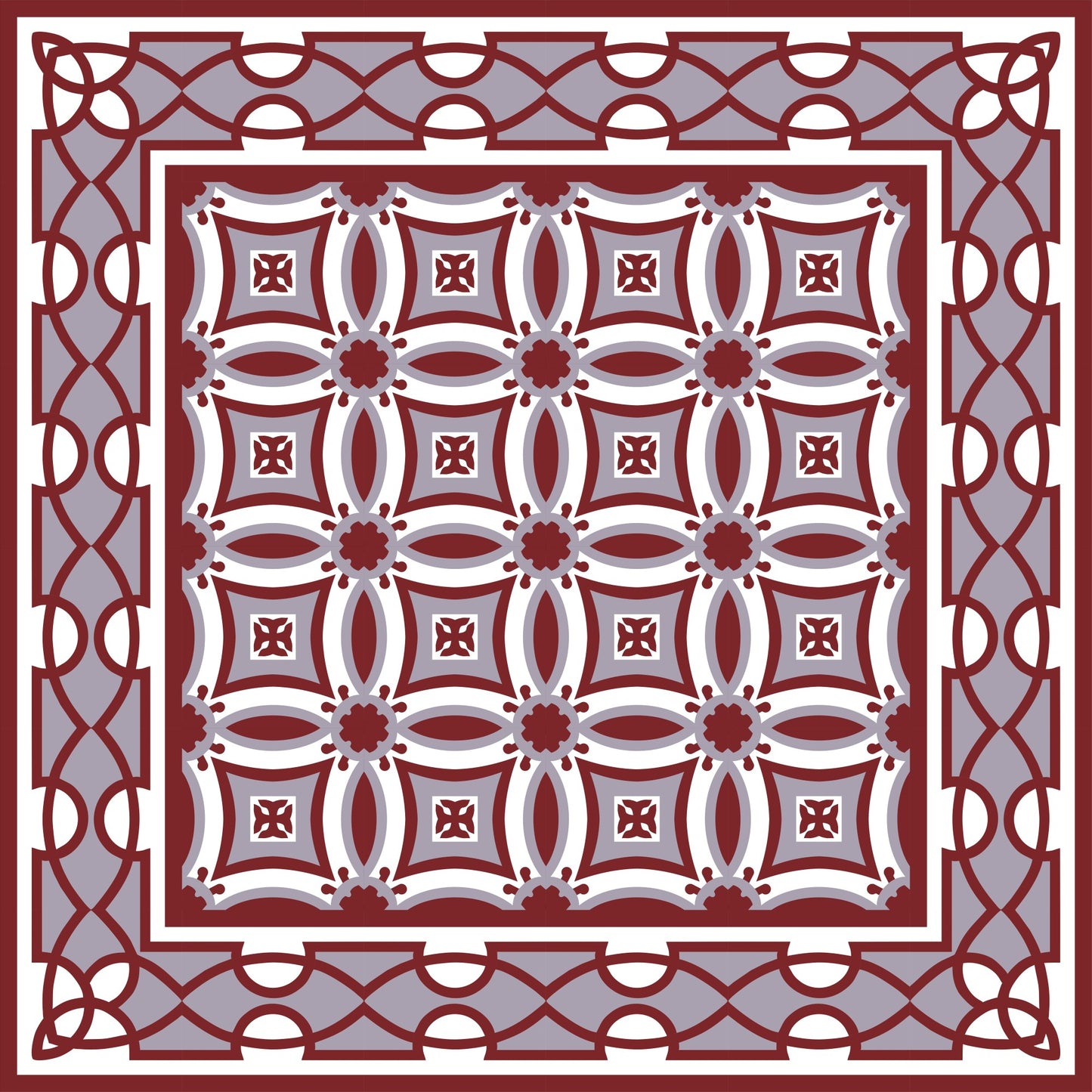 Losa Criolla Print | Miramar