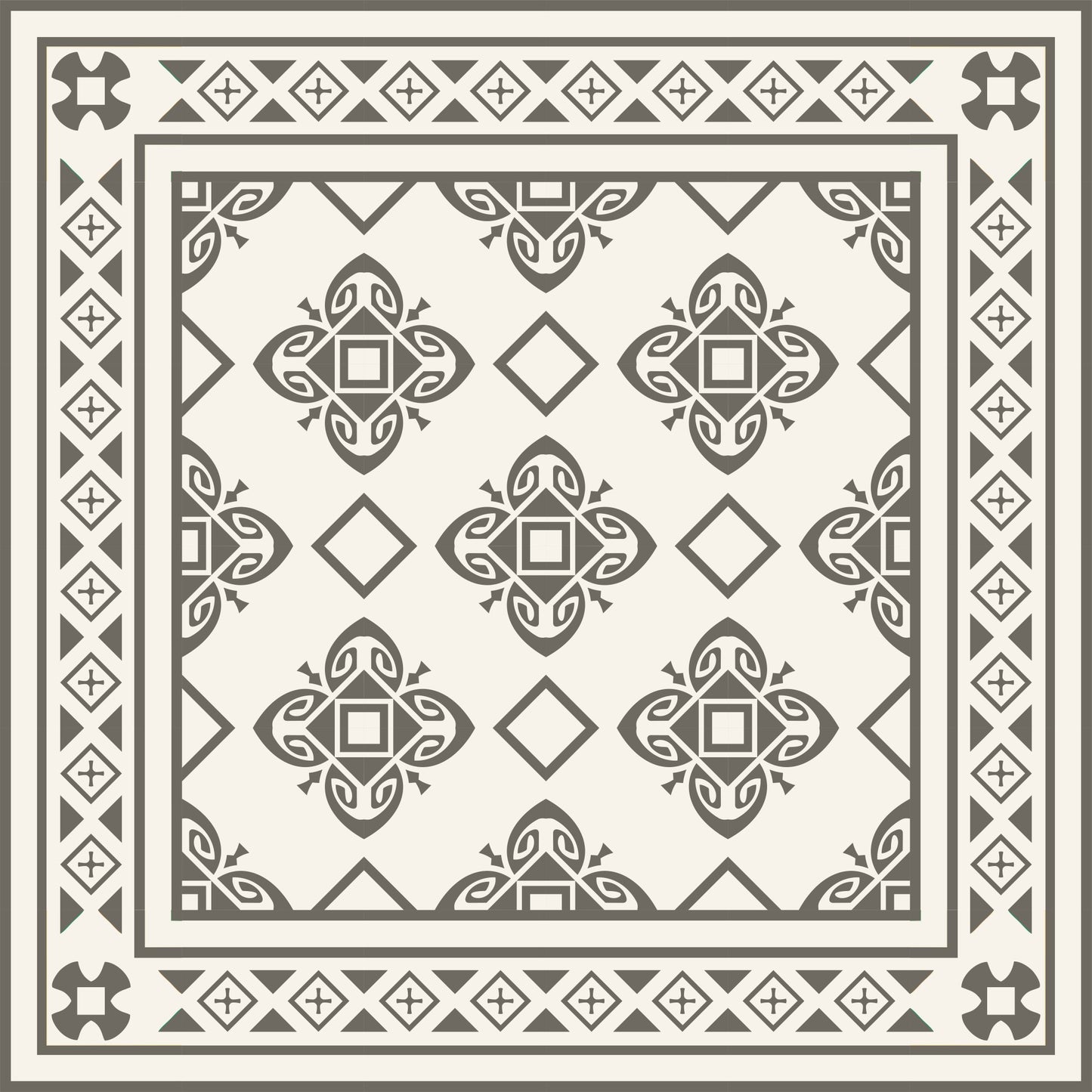 Losa Criolla Print | Miramar