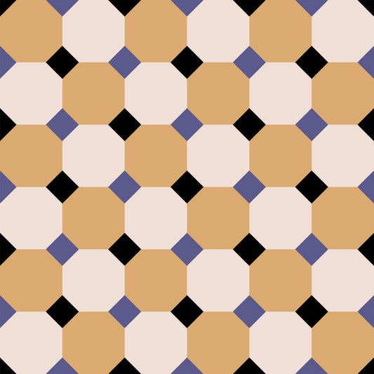 Losa Criolla Print | Miramar