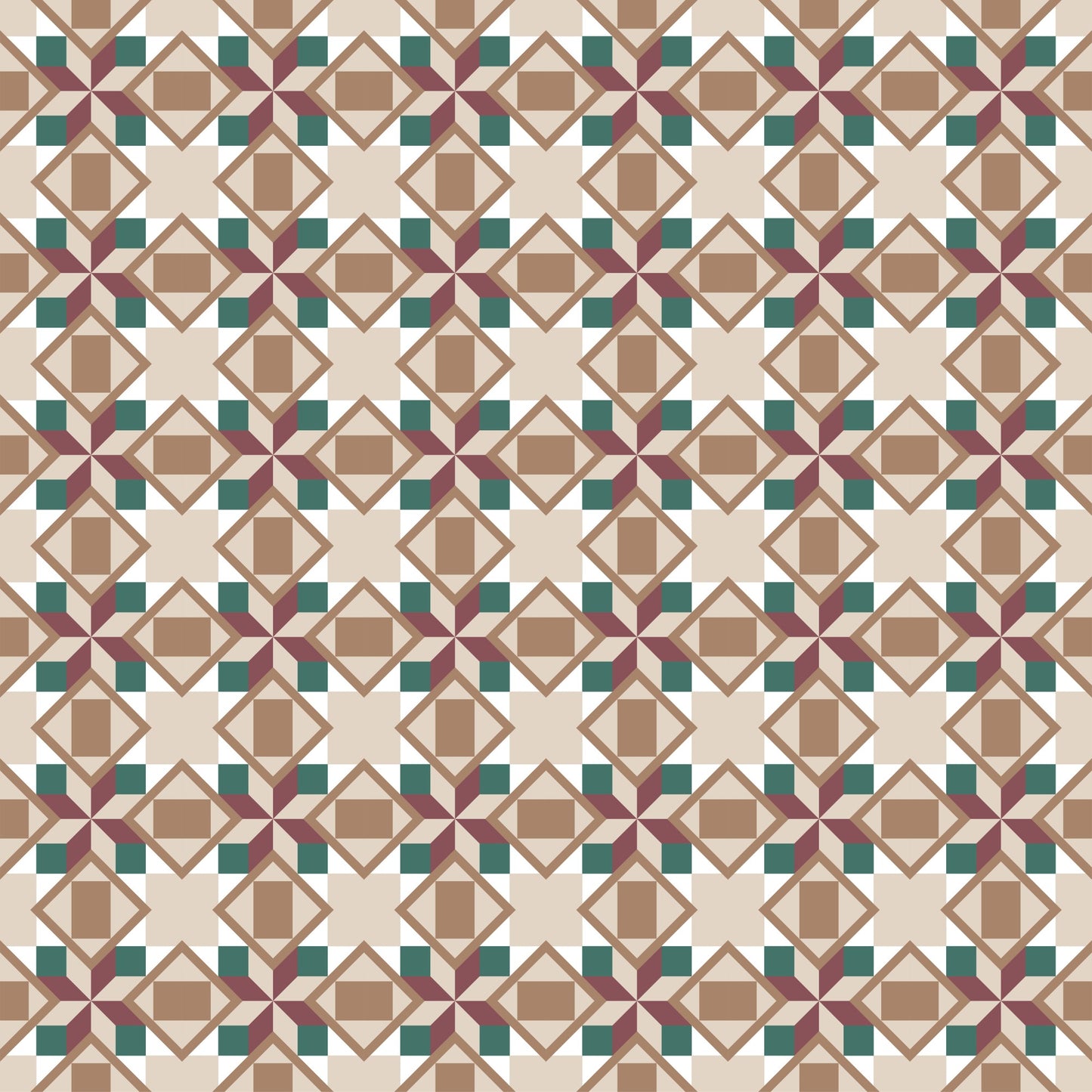 Losa Criolla Print | Ocean Park