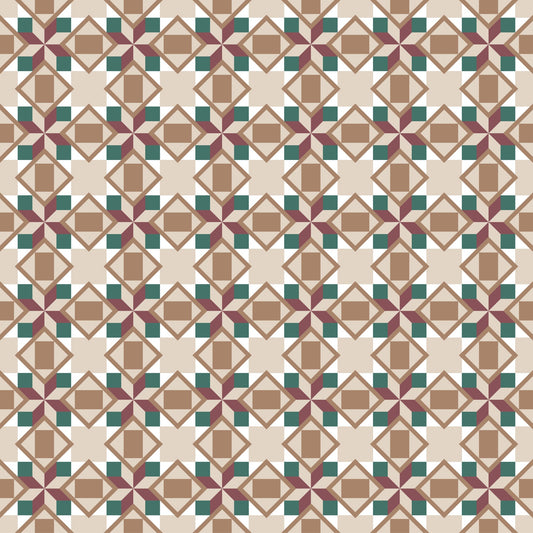 Losa Criolla Print | Ocean Park