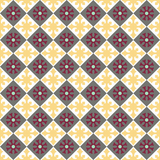 Losa Criolla Print | Rio Piedras