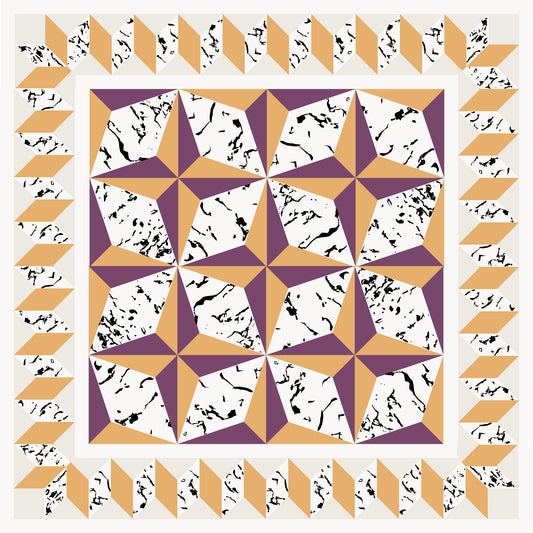 Losa Criolla Print | Rio Piedras