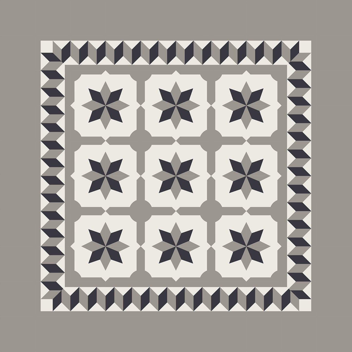Losa Criolla Print | Santurce