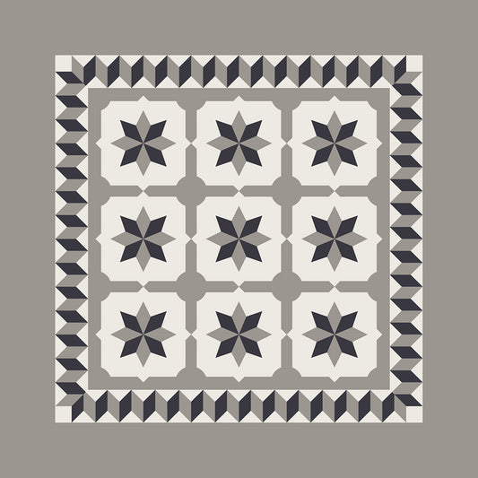 Losa Criolla Print | Santurce