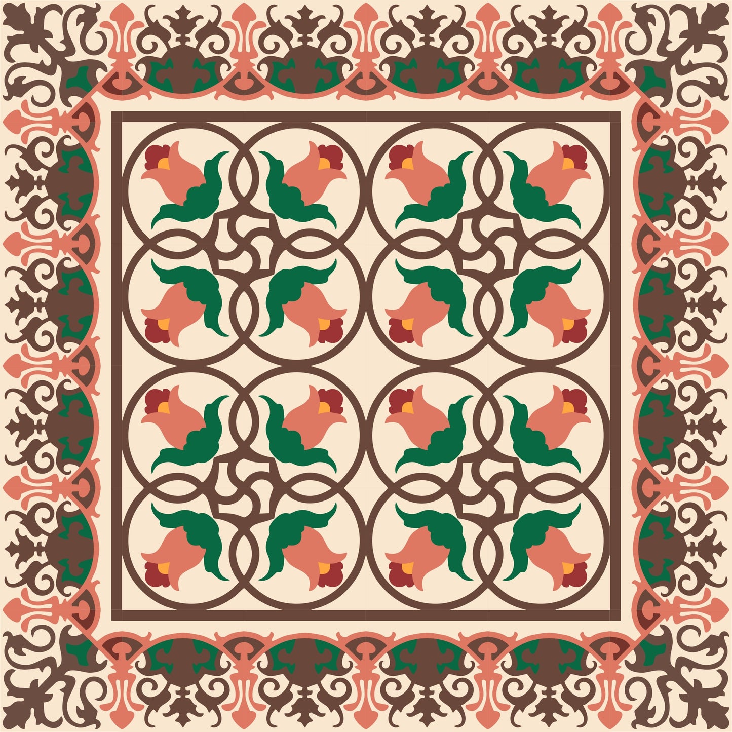 Losa Criolla Jigsaw Puzzle | Santurce