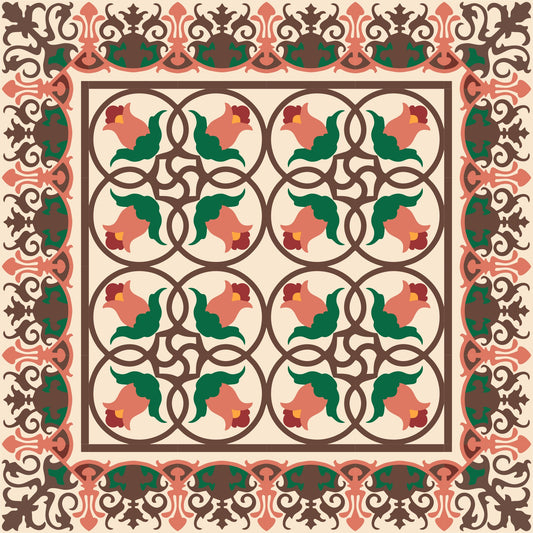 Losa Criolla Print | Santurce
