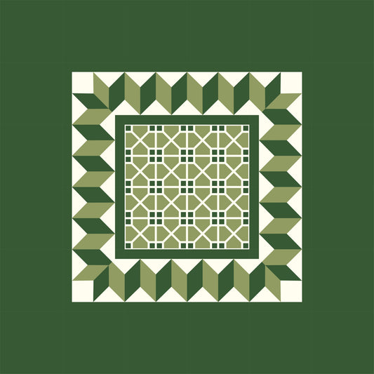 Losa Criolla Print | Santurce