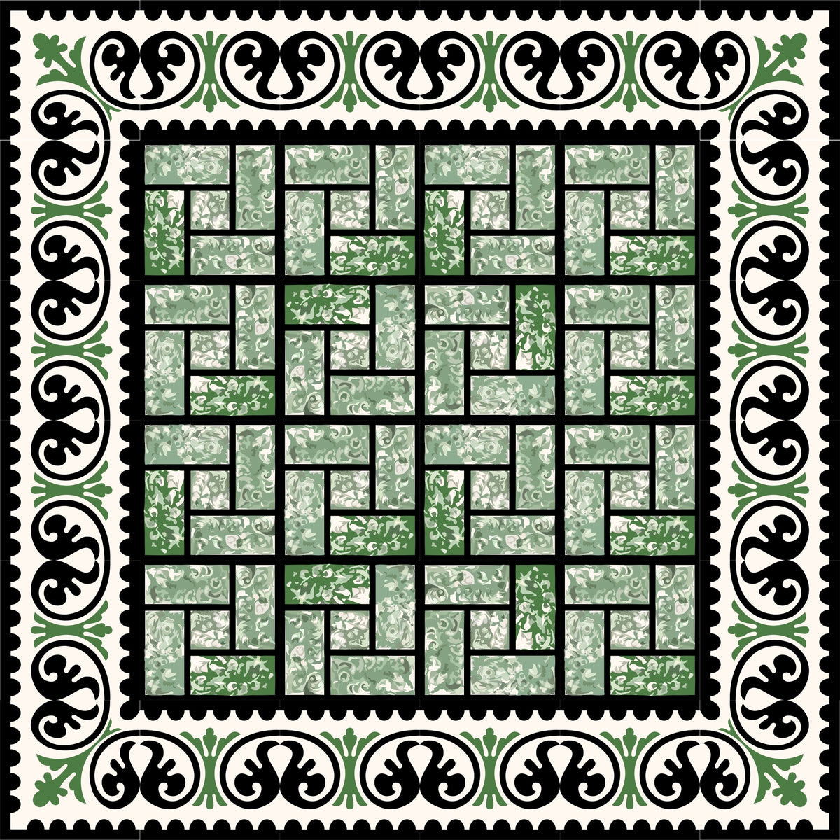 Losa Criolla Print | Santurce