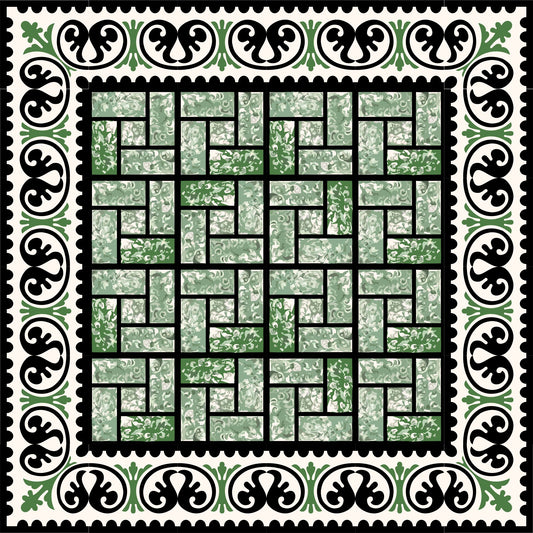 Losa Criolla Print | Santurce