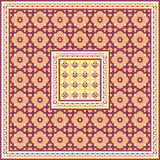 Losa Criolla Print | Viejo San Juan