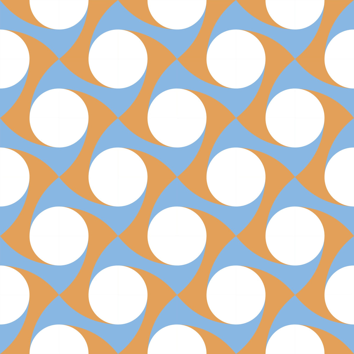Losa Criolla Print | Viejo San Juan
