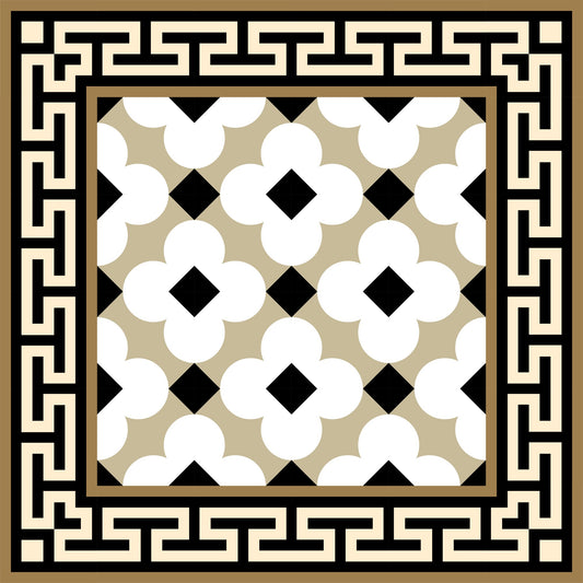Losa Criolla Print | Viejo San Juan