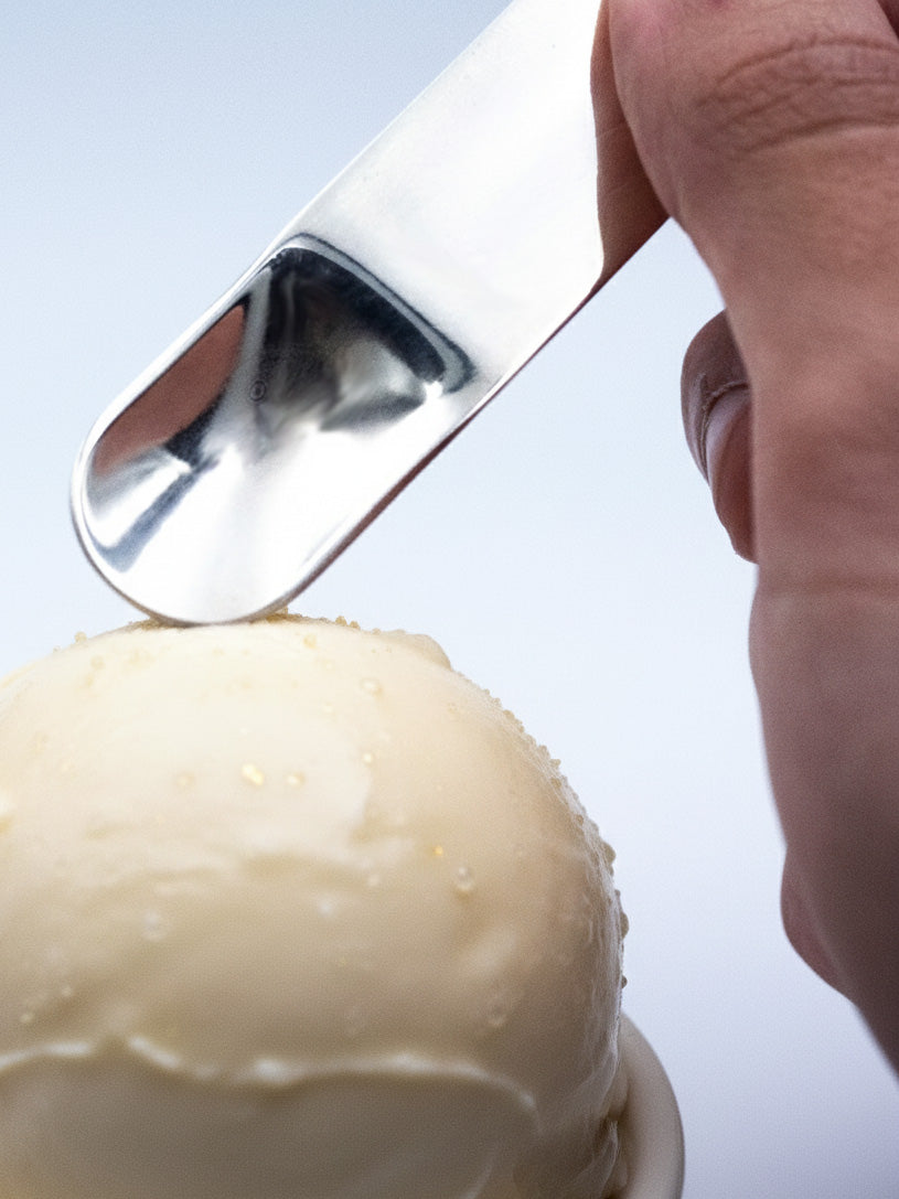 Cuchara para helado